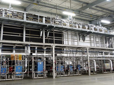 連續式靜水壓殺菌系統